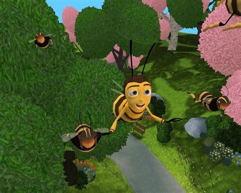 Download Bee Movie Game (Windows) .
